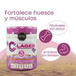 Colágeno Hidrolizado Marino C-Lagen